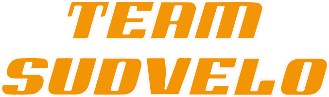 Site vitrine d'un club cycliste : Logo de l'association cycliste Team Sud Vélo de Montpellier