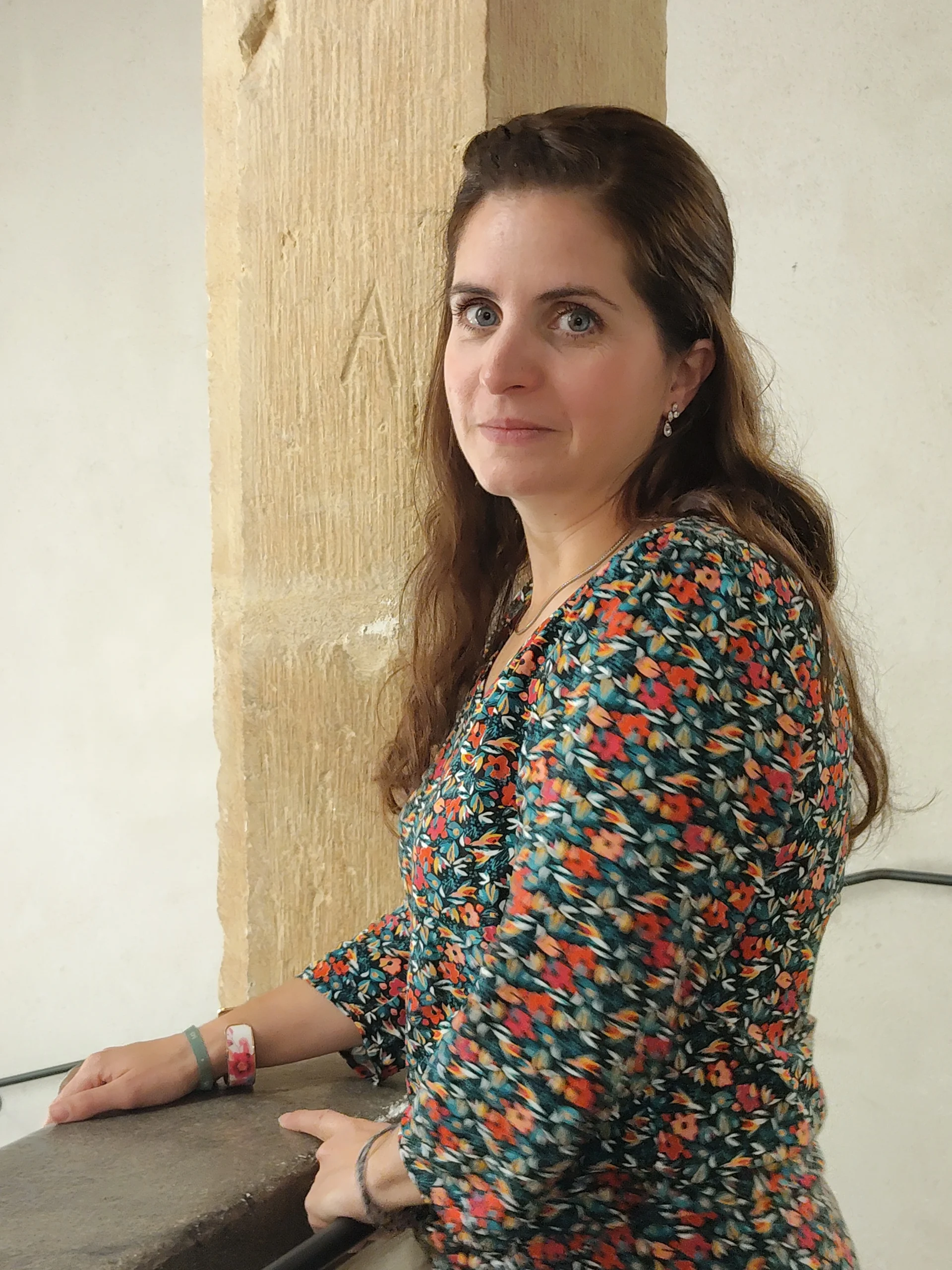 Lucile Rey, webdesigner et designer ux ui, basée à Montauban. Création, refonte et gestion de sites internet WordPress.